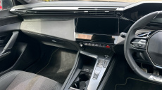 Peugeot 408 158kW GT 58kWh 5dr Auto Electric Hatchback